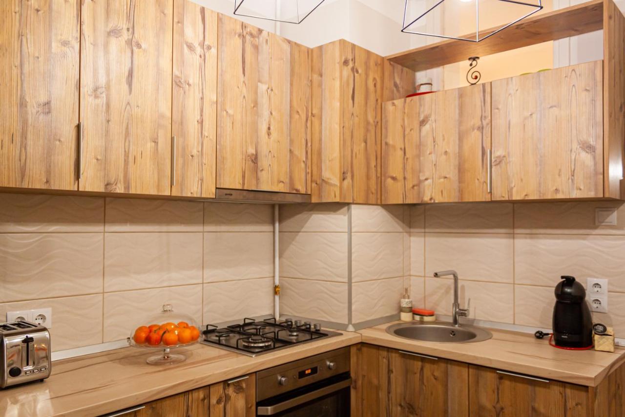 Cozy Family Apartments Braşov Esterno foto