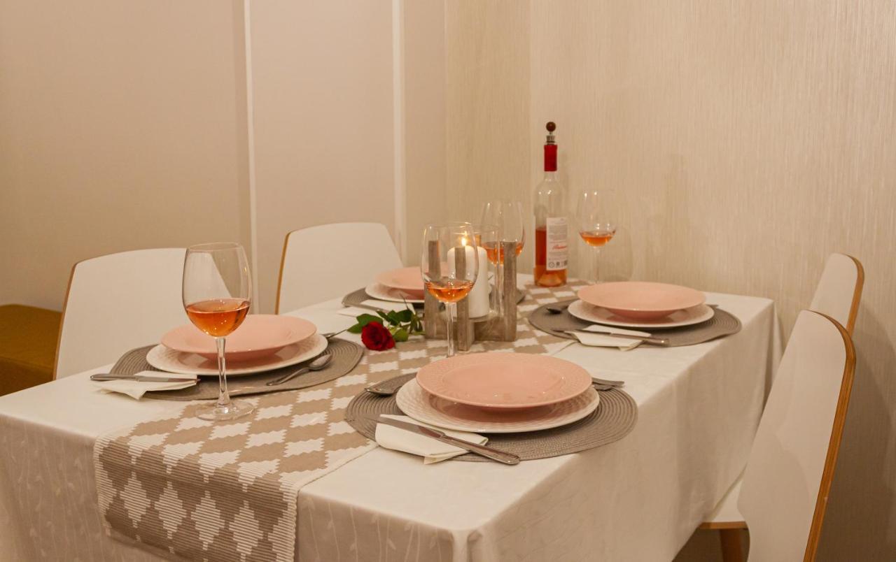 Cozy Family Apartments Braşov Esterno foto
