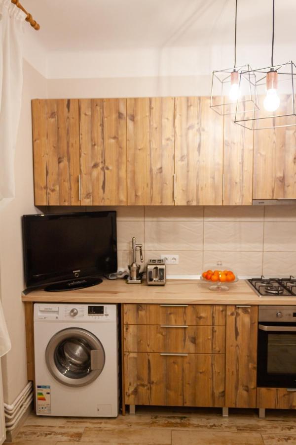 Cozy Family Apartments Braşov Esterno foto